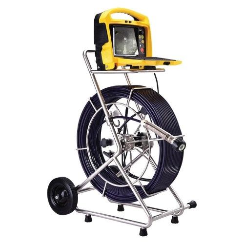CCTV surveys and drain repairs